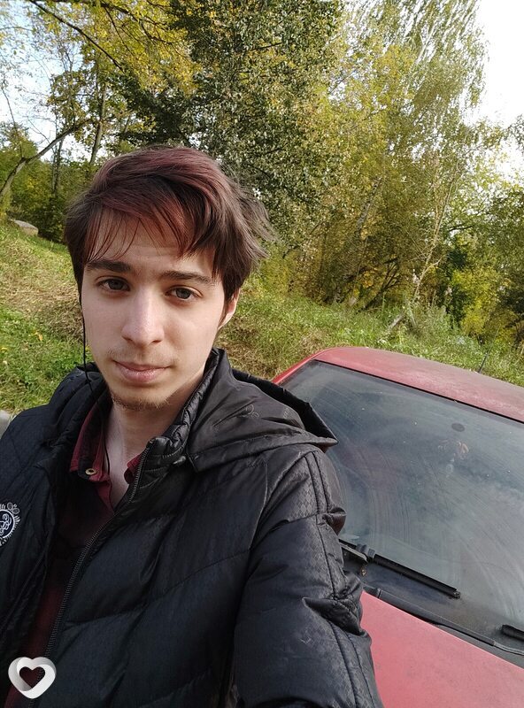 Тимофей, 24, Москве — анкета №673186