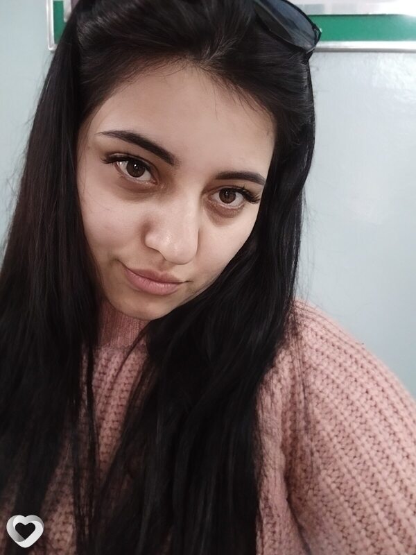 Кристина, 27, Владивостоке — анкета №673199