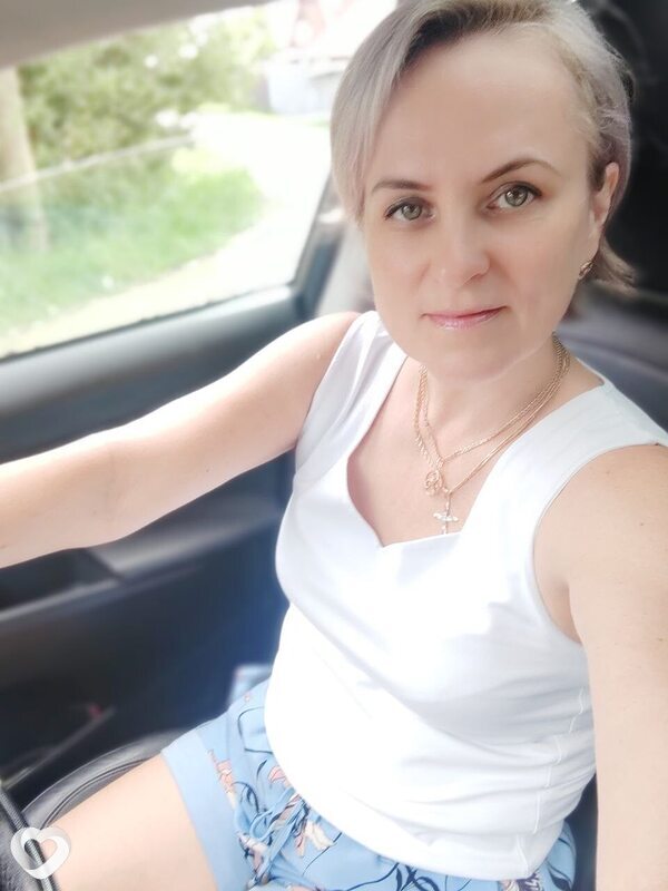 Оля, 37, Екатеринбурге — анкета №673201