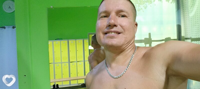 Сергей, 41, Волжском — анкета №673317
