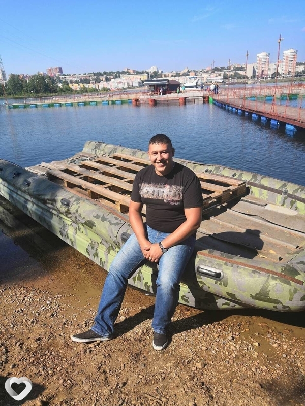 Сергей, 36, Ангарске — анкета №673323