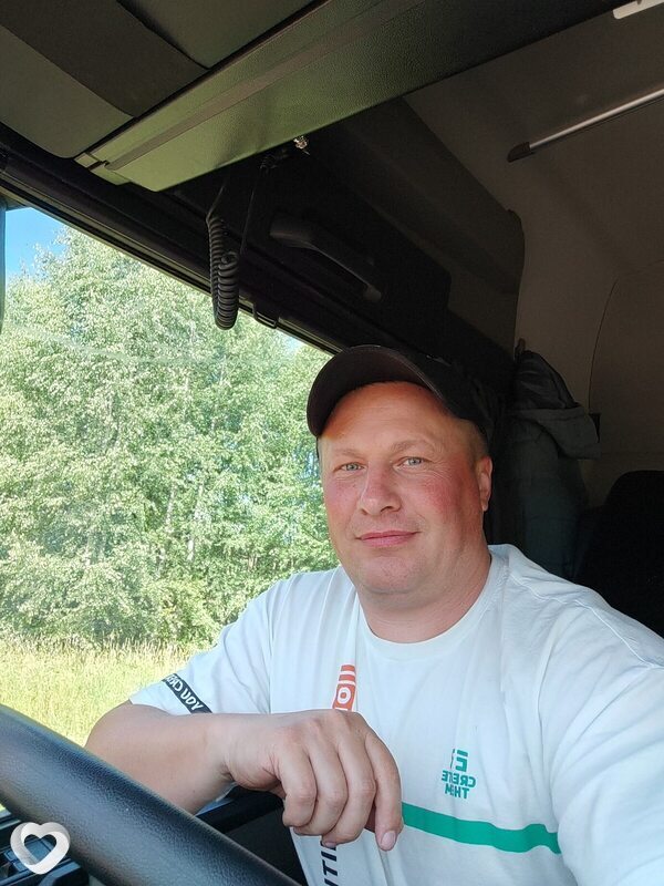 Dim, 41, Санкт-Петербурге — анкета №673329