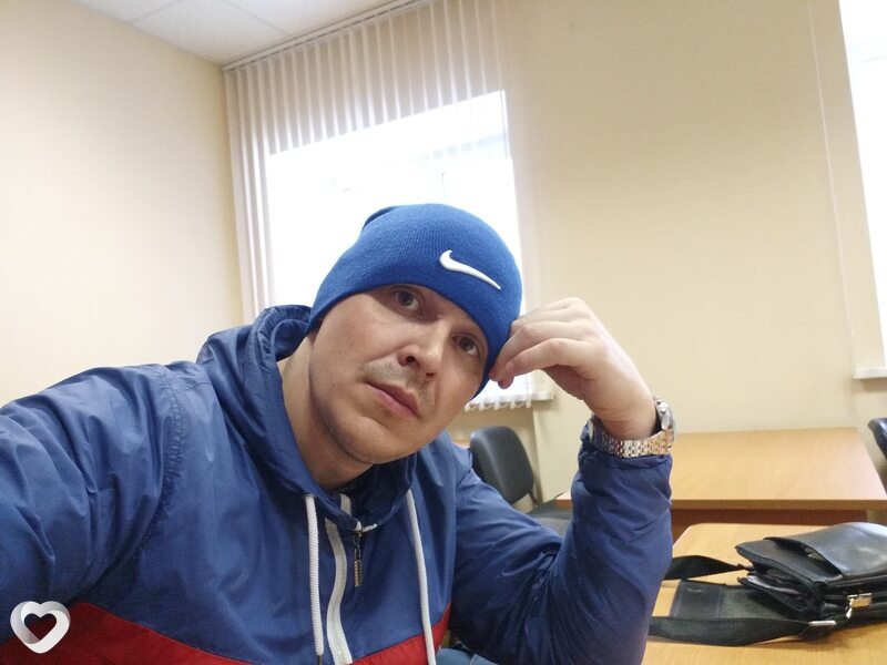 Виталий, 44, Перми — анкета №673334