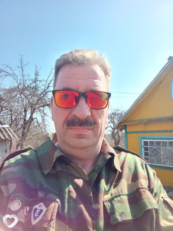 Николай, 58, Великих Луках — анкета №673366