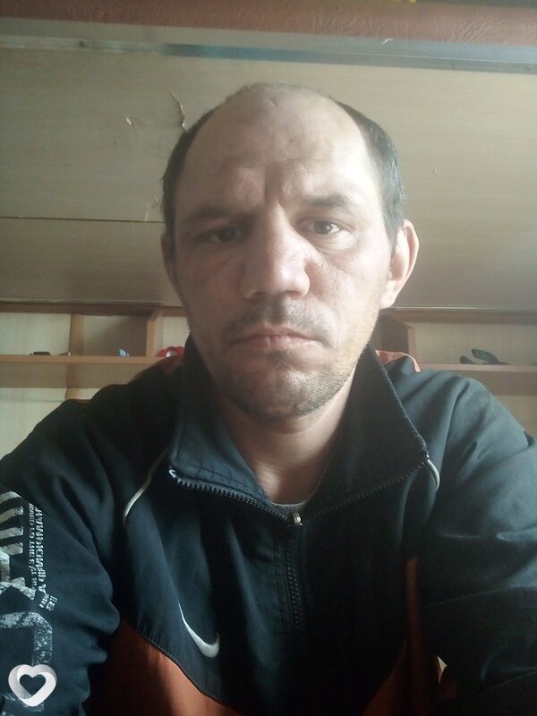 Виктор, 40, Красноярске — анкета №673372