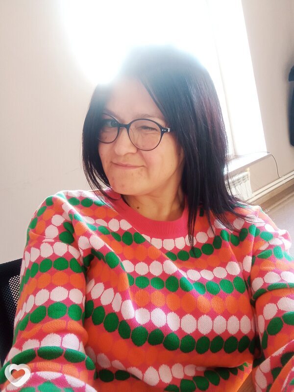 Юлия, 41, Еманжелинске — анкета №673400