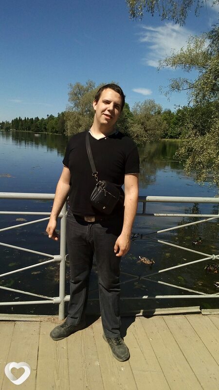 Александр, 31, Гатчине — анкета №673405