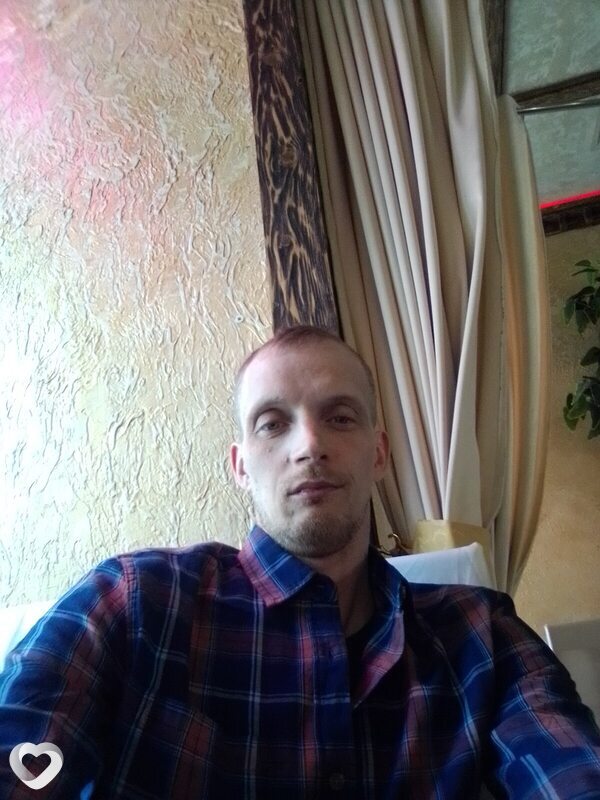 Роман, 41, Санкт-Петербурге — анкета №673212