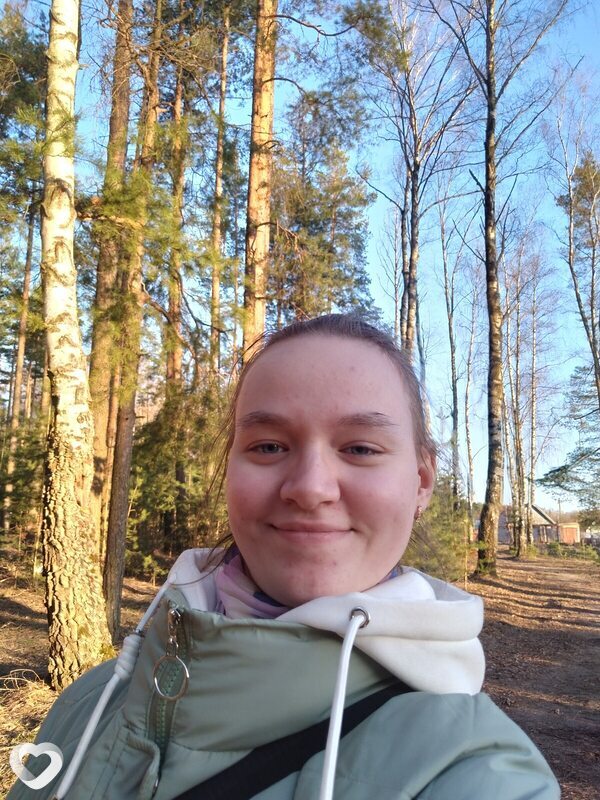 Алёна, 23, Коврове — анкета №673213