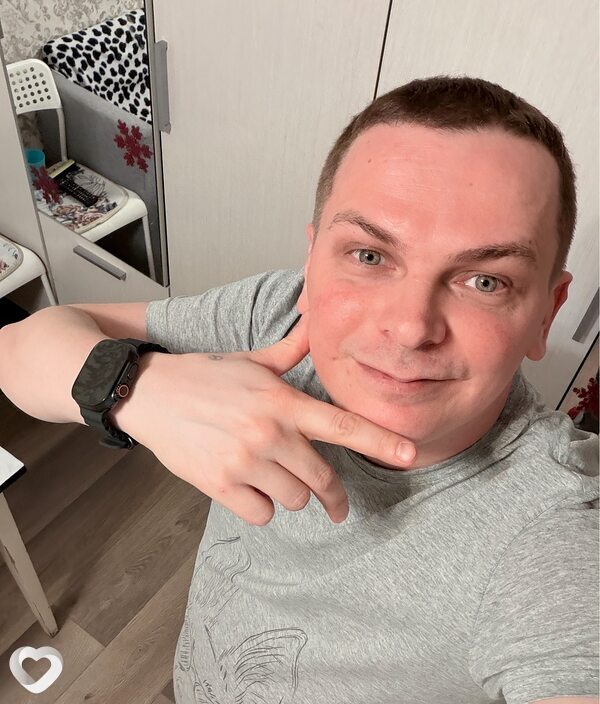 Дмитрий, 37, Санкт-Петербурге — анкета №673219