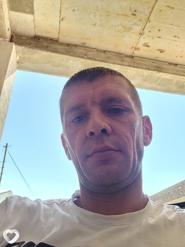 Олег Денисов, 42, Туапсе — анкета №673223