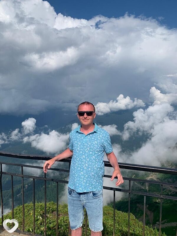 Владимир, 39, Алексине — анкета №673224