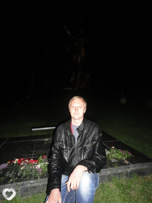 Владимир, 38, Волжском — анкета №673226