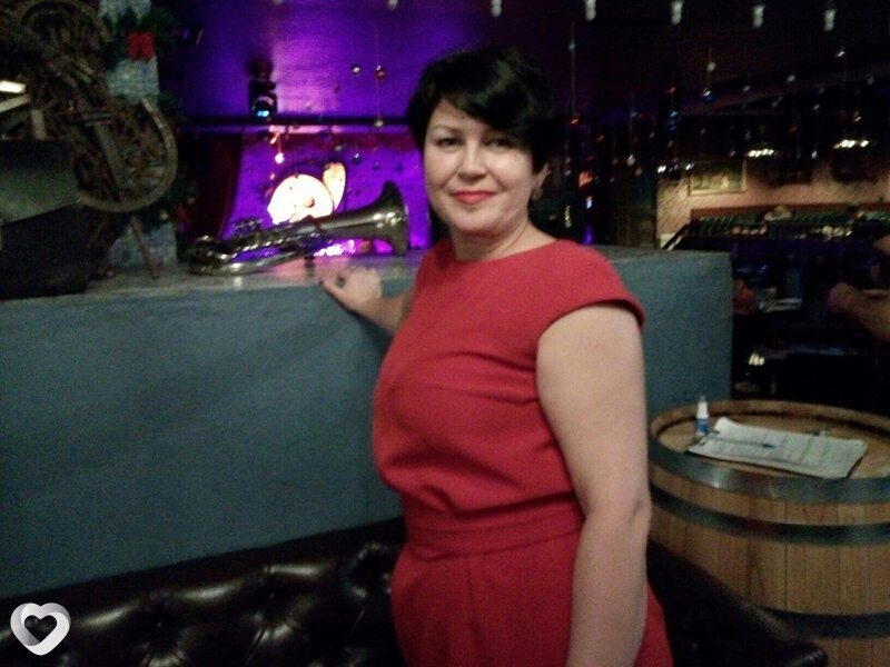 Елизаветта, 51, Москве — анкета №673234