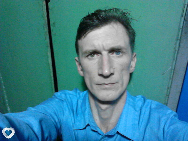 Сергей, 47, Брянске — анкета №673448