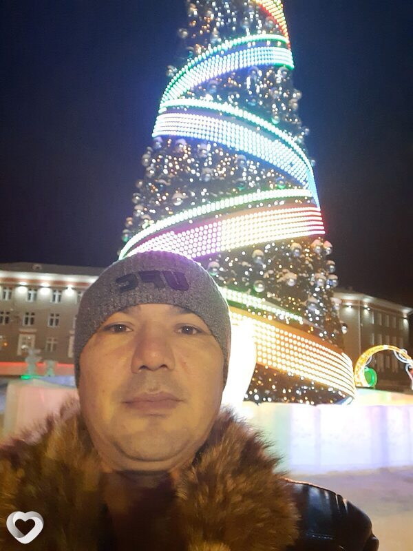 Руслан, 42, Салавате — анкета №673449