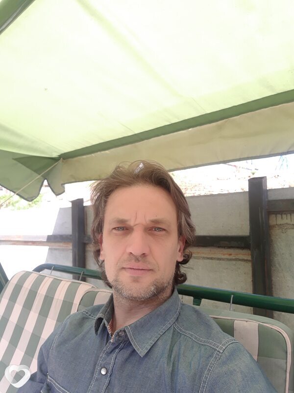 Владимир, 43, Санкт-Петербурге — анкета №673453