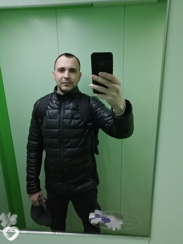 Евгений, 36, Москве — анкета №673460