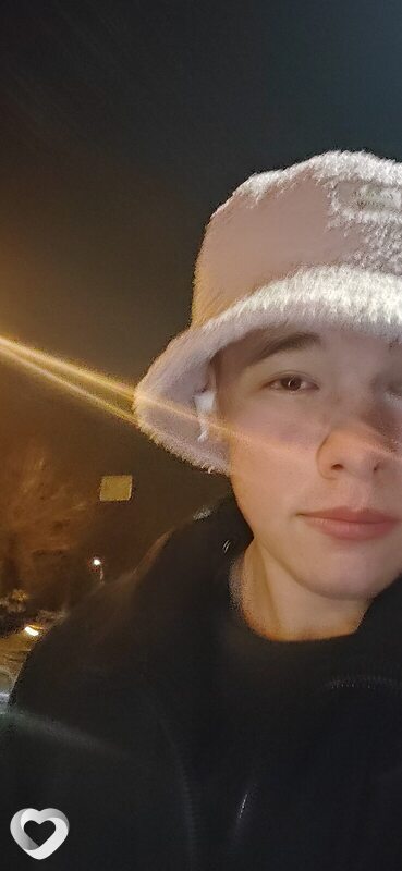 Николай, 21, Москве — анкета №673461