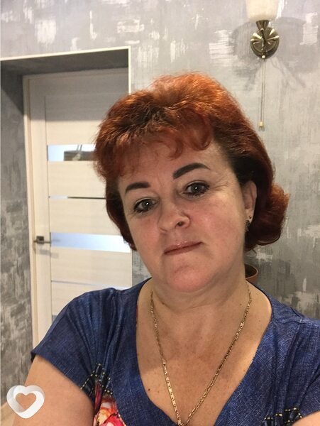 Эльвира, 58, Калининграде — анкета №673540