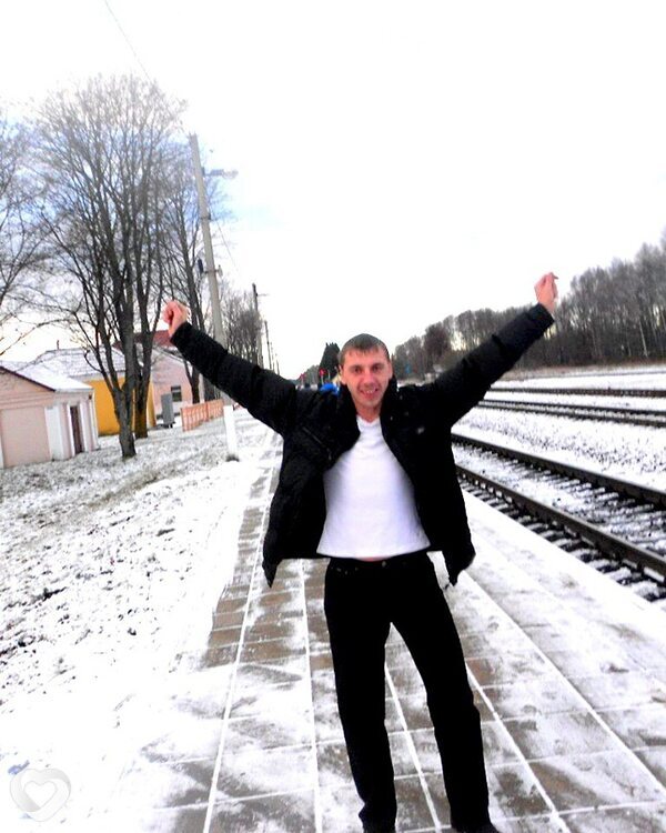 Слава, 41, Минске — анкета №673541