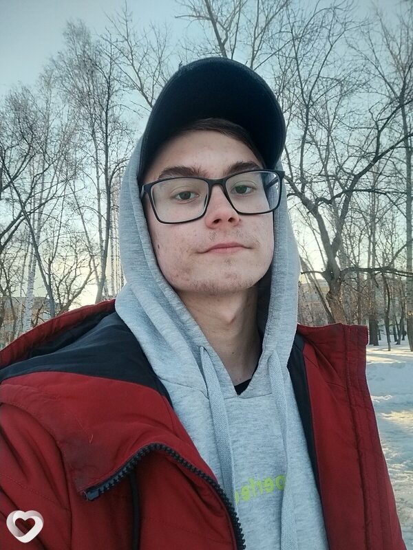 Михаил, 22, Москве — анкета №673561