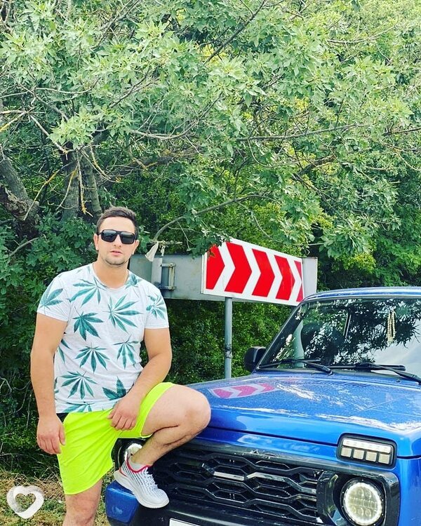 Карабин, 31, Мариуполе — анкета №673337
