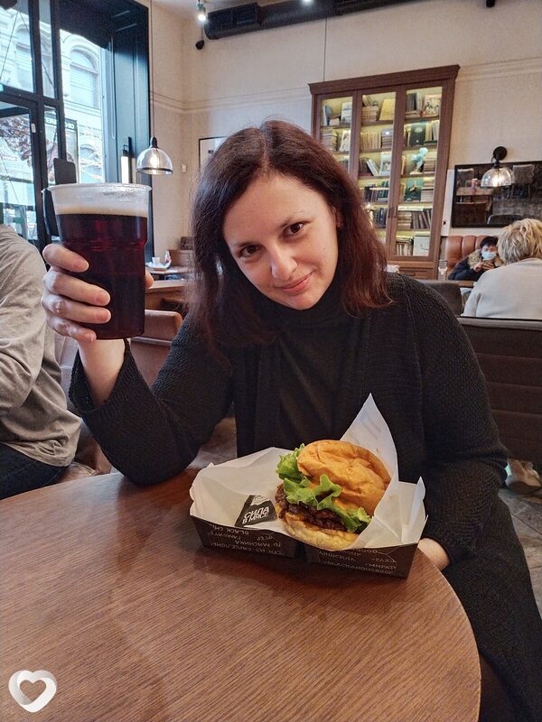 Евгения, 46, Москве — анкета №673338