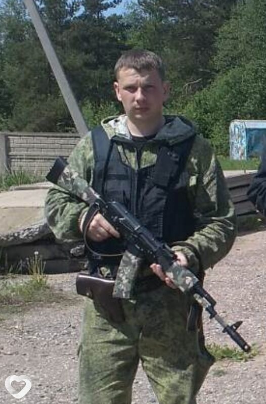 Саша, 38, Новополоцке — анкета №673339