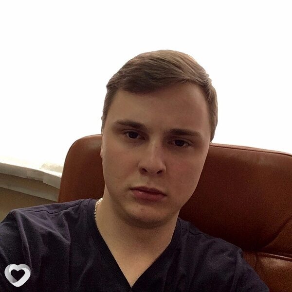 Даниил, 28, Санкт-Петербурге — анкета №673341