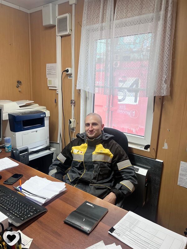 Павел, 36, Красноярске — анкета №673343