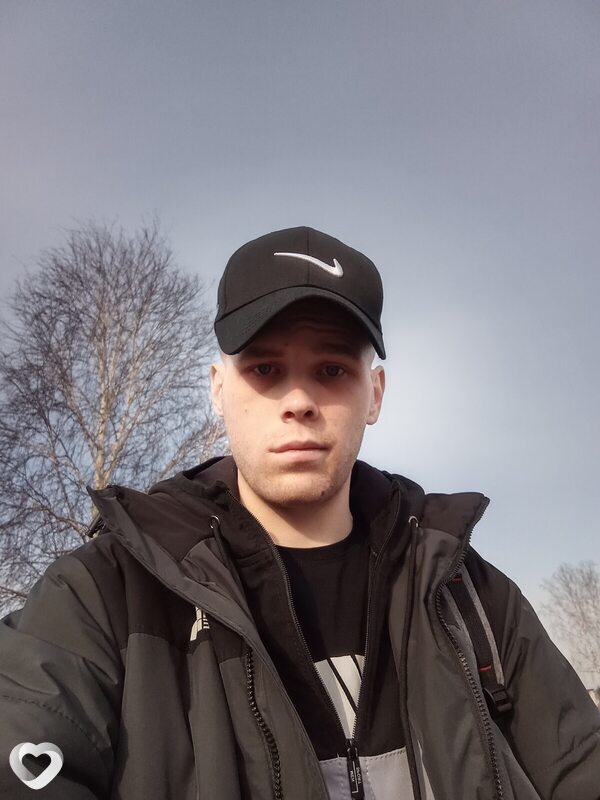 Валерий, 28, Новосибирске — анкета №673348