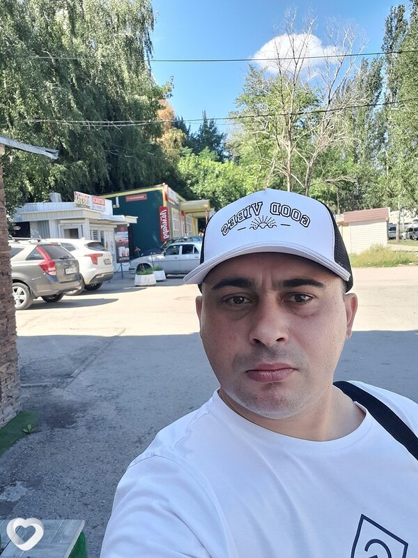 Руслан, 39, Самаре — анкета №673356