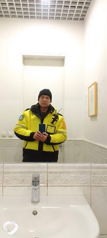 Вениамин, 58, Мытищах — анкета №673358
