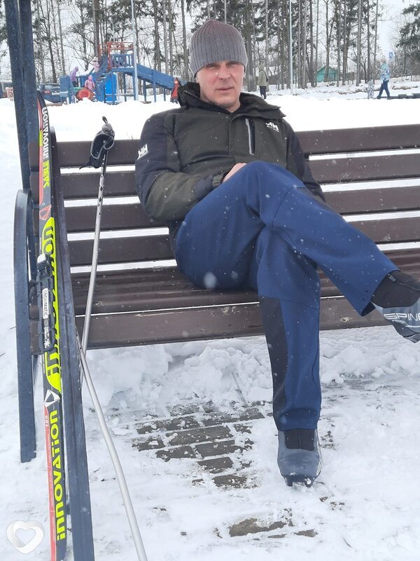 Сергей, 49, Великих Луках — анкета №673359