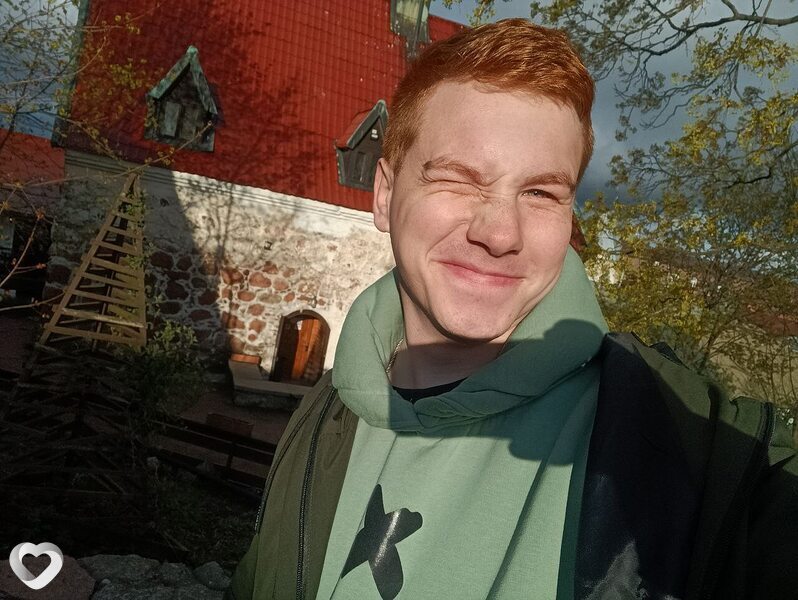 Виктор, 23, Москве — анкета №673599