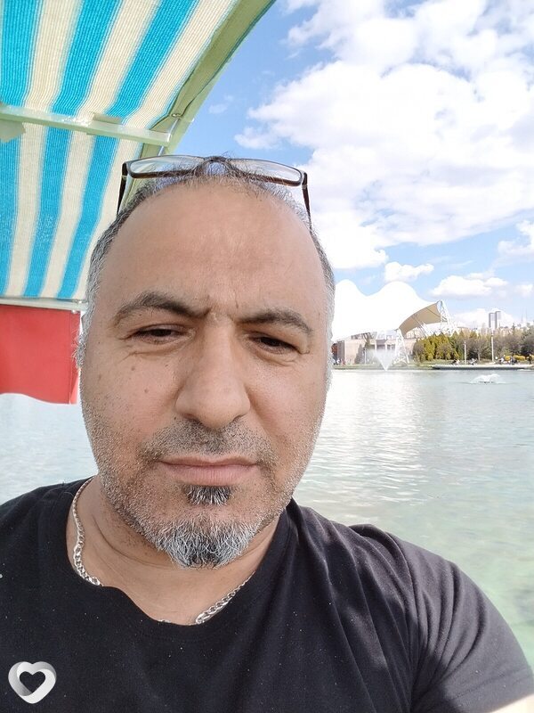 Ченк, 49, Москве — анкета №673600