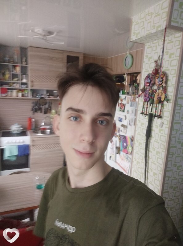 Никита, 21, Владивостоке — анкета №673490