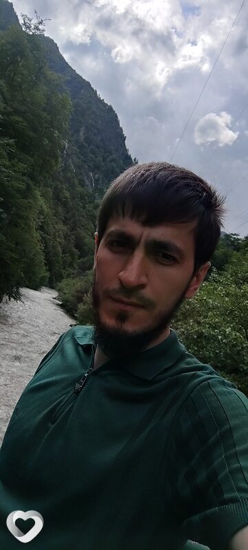 Анзор, 36, Норильске — анкета №673492