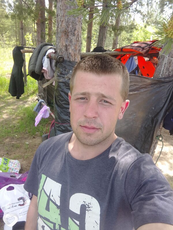 Дмитрий, 27, Соликамске — анкета №673495