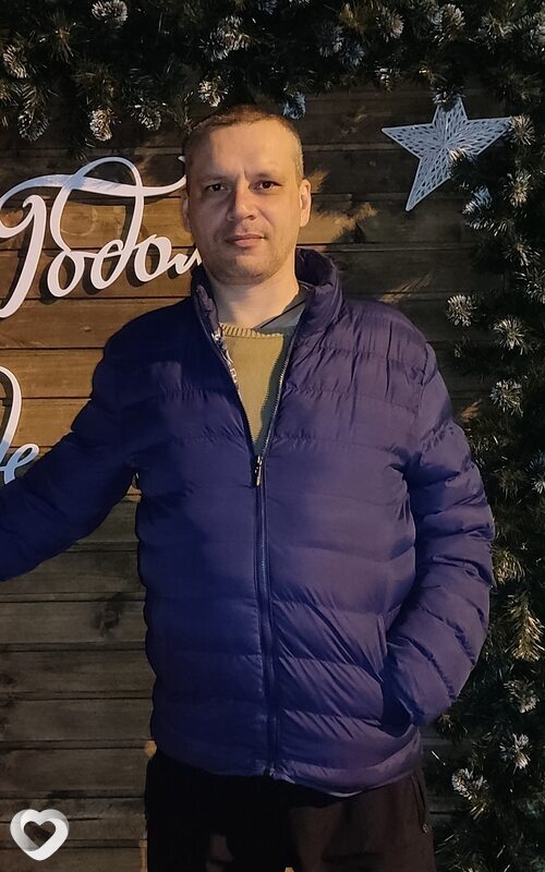 Александр, 46, Краснодаре — анкета №673502