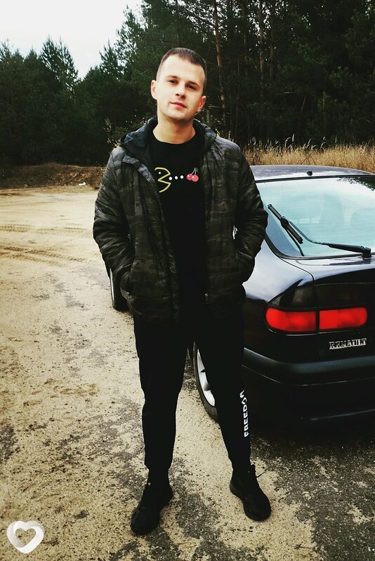 Андрей, 31, Полоцке — анкета №673505