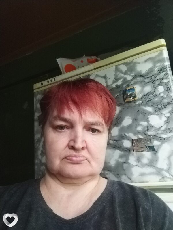 Светлана, 54, Витебске — анкета №673509