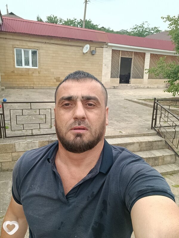 Шамиль, 41, Дербенте — анкета №673513