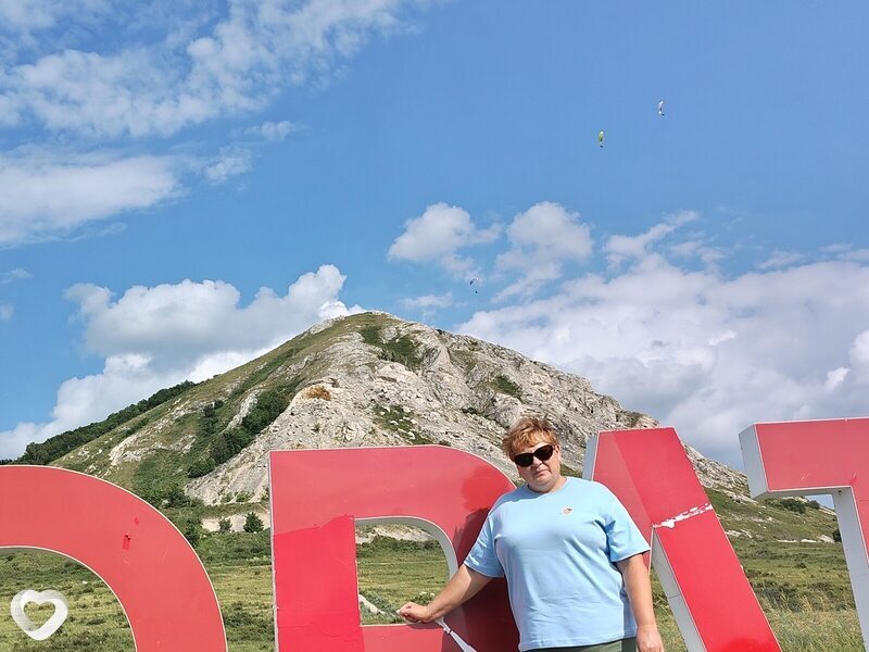 Олена, 57, Самаре — анкета №673516