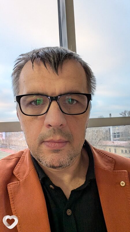 Дима, 48, Санкт-Петербурге — анкета №673525