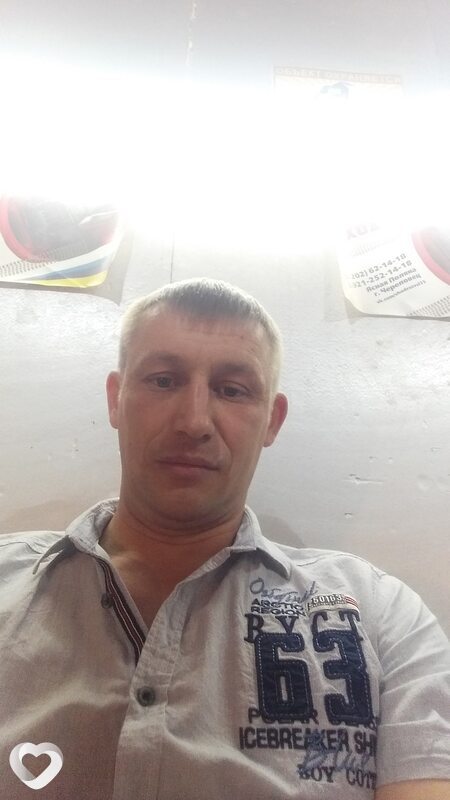 Алексей, 40, Череповце — анкета №673567