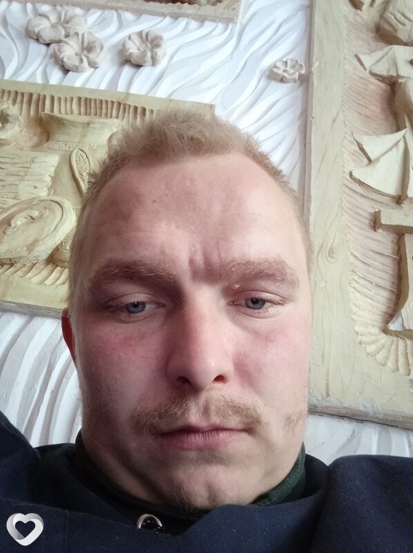 Кислёв, 29, Витебске — анкета №673573