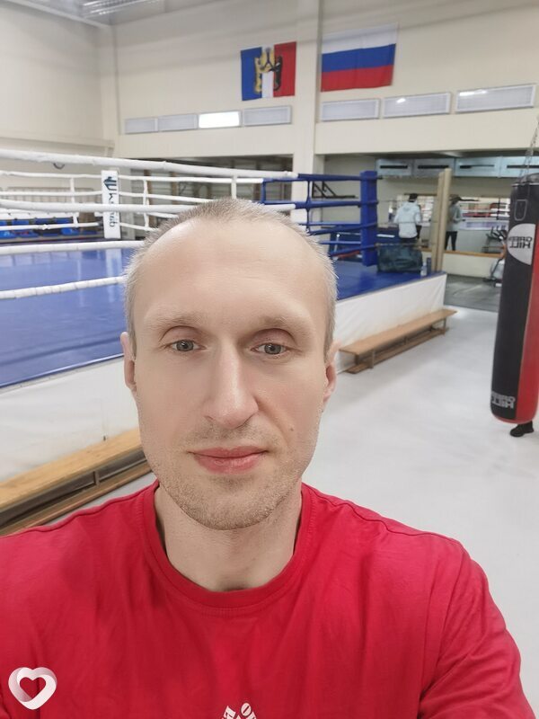 Роман, 40, Хабаровске — анкета №673687