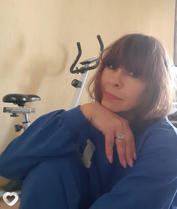 Любовь, 57, Минске — анкета №673689